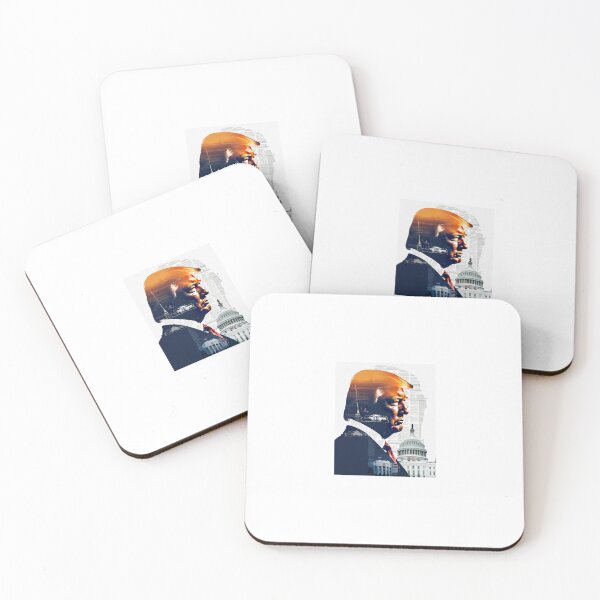 Item preview, 2024 POTUS designed and sold by Tadakatsu.