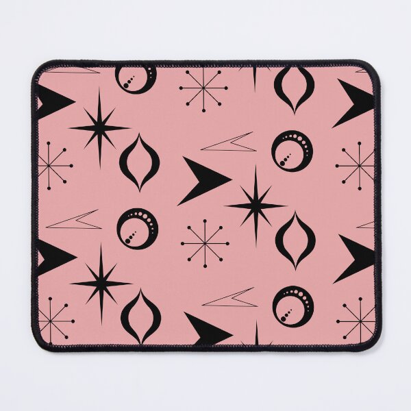Item preview, Atomic Arrows and Starbursts | Mid Century Style | Cherie's Art(c)2020 designed and sold by CheriesArt.
