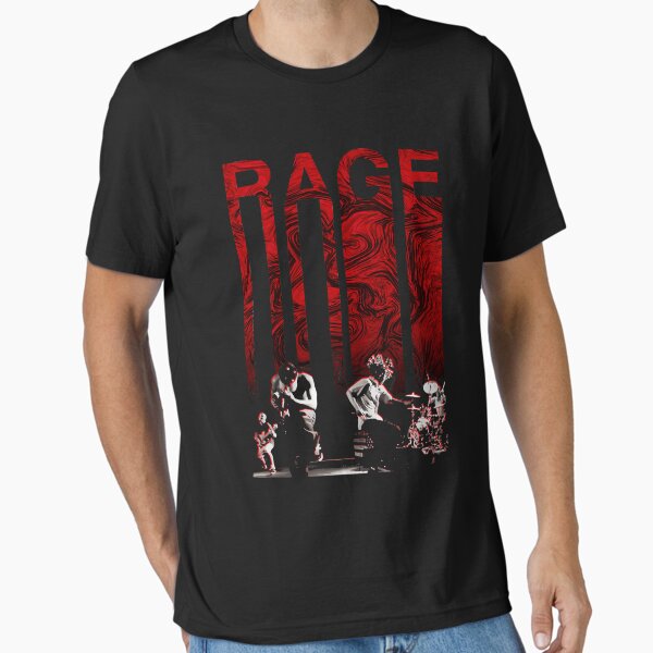 Item preview, Gifts For Everyone Rage Against Rock Band The Machine Music Vintage Retro designed and sold by KELSIEFREH.