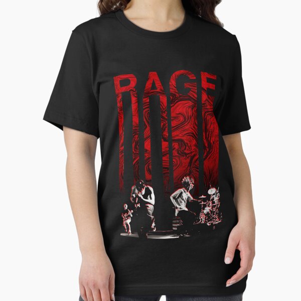 Item preview, Gifts For Everyone Rage Against Rock Band The Machine Music Vintage Retro designed and sold by KELSIEFREH.