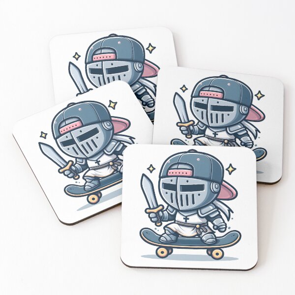 Item preview, Caballero Kawaii: Gorra Snapback designed and sold by CanvasCutie.