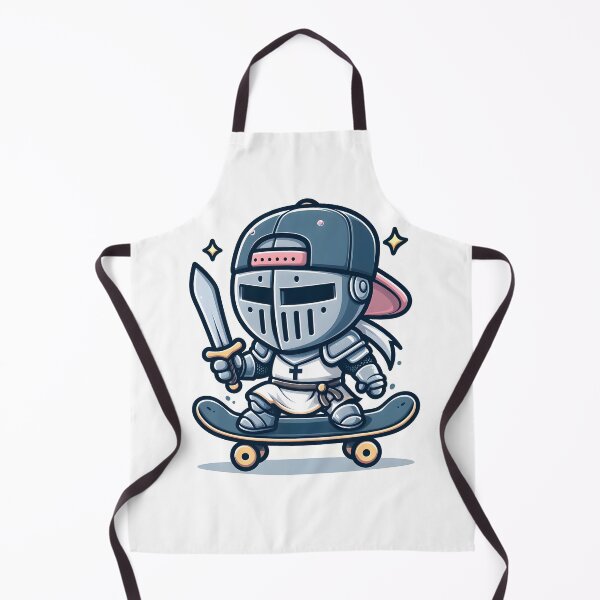 Item preview, Kawaii Knight: Snapback Cap designed and sold by CanvasCutie.