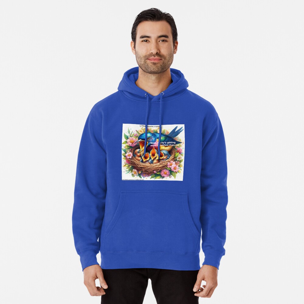Item preview, Pullover Hoodie designed and sold by ltcartoons.