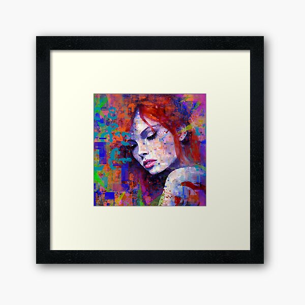 Item preview, INKS AND HUES designed and sold by AllanLinder.