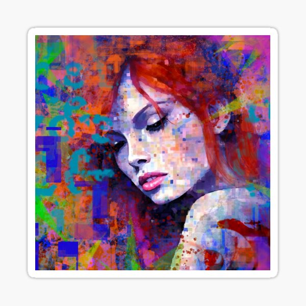Item preview, INKS AND HUES designed and sold by AllanLinder.