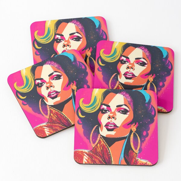 Item preview, Funk & Glam: The Disco Dancer designed and sold by Aurorartsprint.