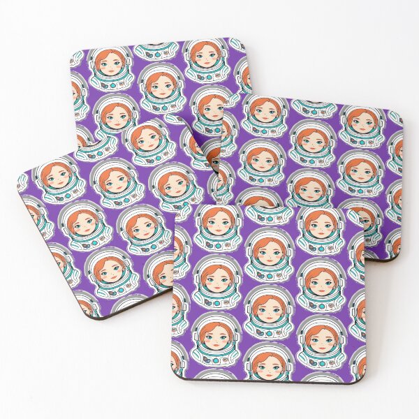 Item preview, Space Woman designed and sold by NerdscapeDC.