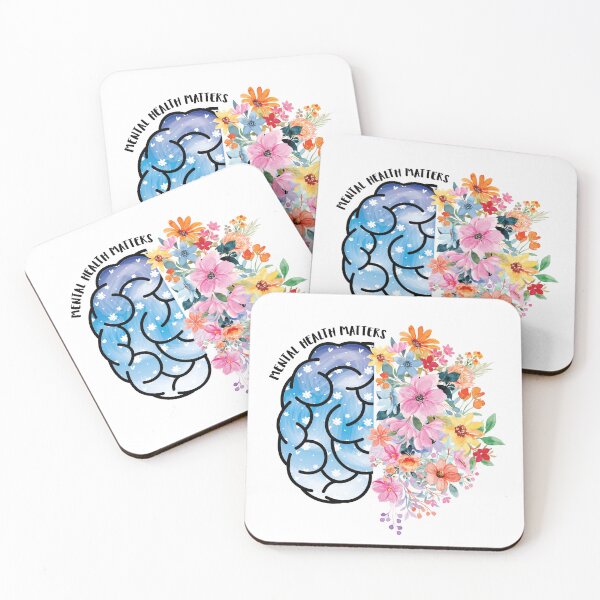 Item preview, Mental Health Matters designed and sold by snowshade.