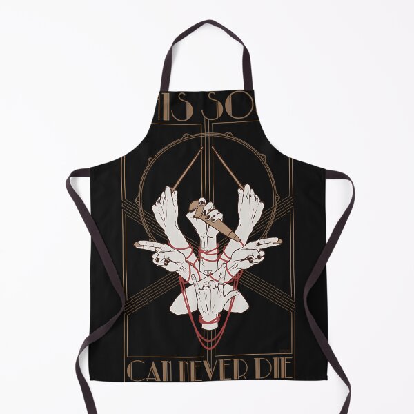 Item preview, This Soul Can Never Die designed and sold by KELSIEFREH.
