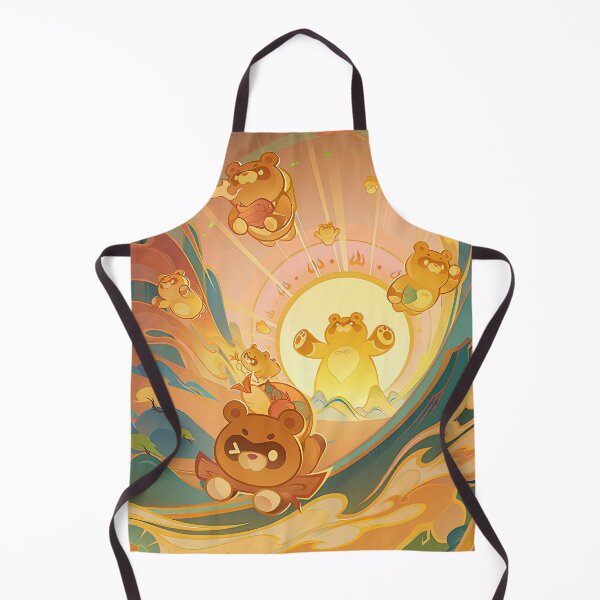 Item preview, Guoba | Genshin Impact designed and sold by Verthalies.