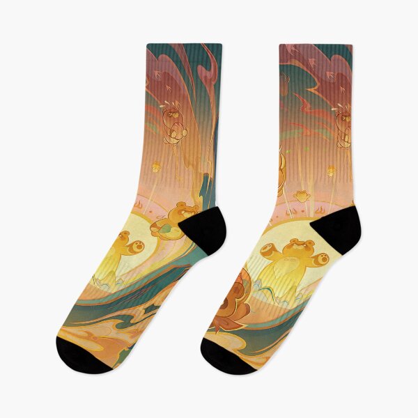 Item preview, Guoba | Genshin Impact designed and sold by Verthalies.