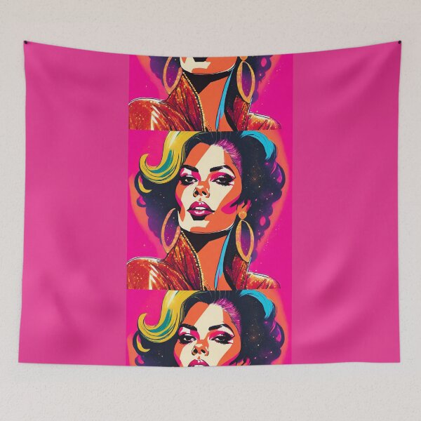 Item preview, Funk & Glam: The Disco Dancer designed and sold by Aurorartsprint.