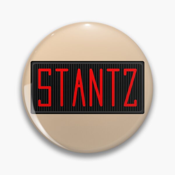 Item preview, Stantz Name Tag designed and sold by COR38.