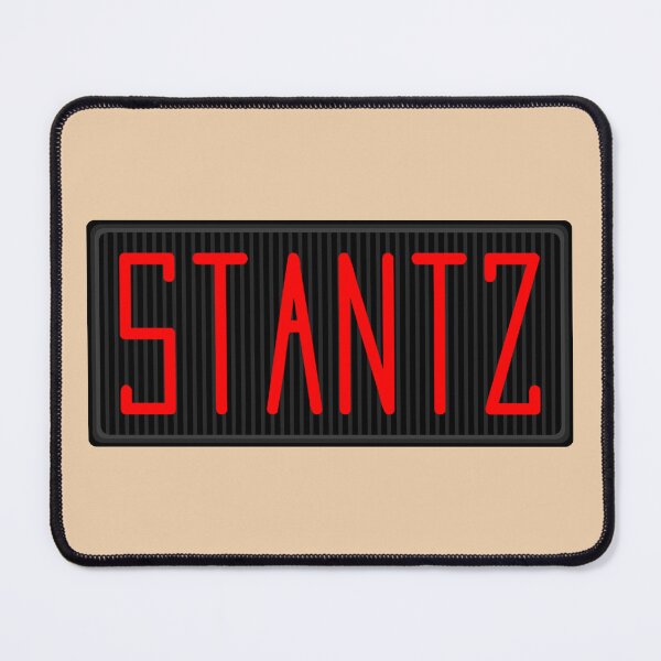 Item preview, Stantz Name Tag designed and sold by COR38.