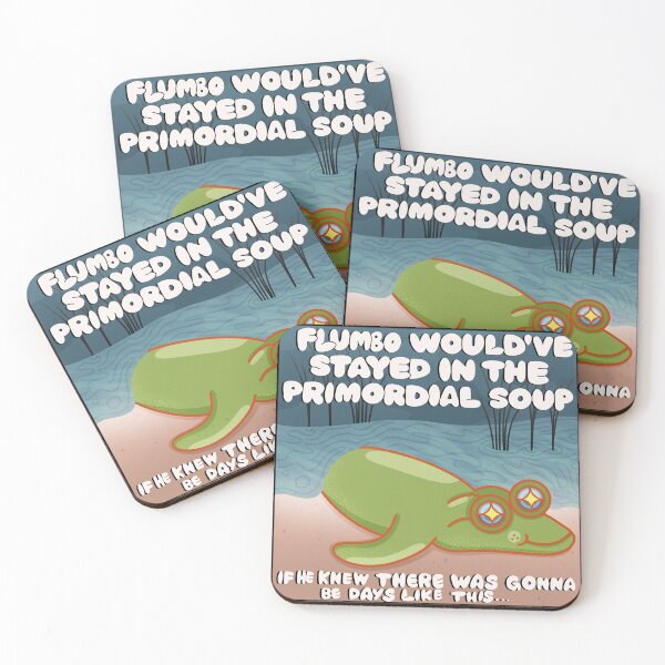 Item preview, Primordial Flumbo designed and sold by AmeUmiShop.