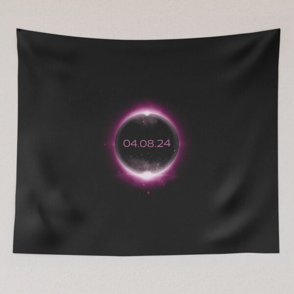 Item preview, America Totality 04 08 24 Total Solar Eclipse 2024  designed and sold by OranosDesign.