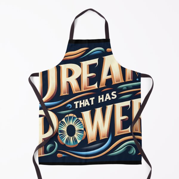 Item preview, dream that has power, typography designed and sold by maxmaj.