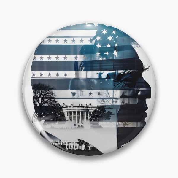 Item preview, Trump POTUS designed and sold by Tadakatsu.