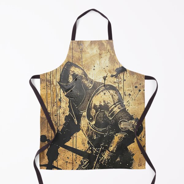 Item preview, Sir Gaheris designed and sold by OccultDreams.