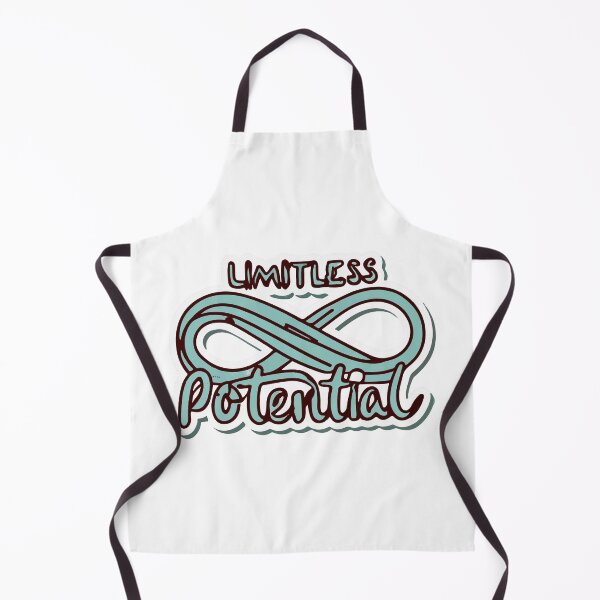 Item preview, Limitless Potential Infinity Symbol - Continuous Line Art designed and sold by NiftyWrx.