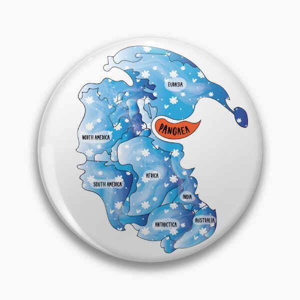 Item preview, Pangea designed and sold by snowshade.