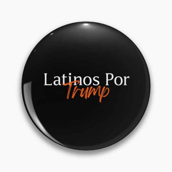 Item preview, Latinos Por Trump designed and sold by Flirt-Teez.
