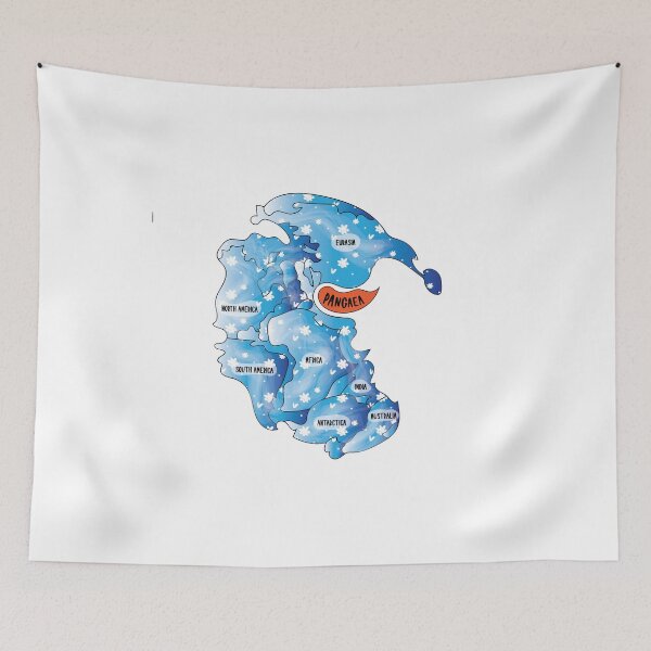 Item preview, Pangea designed and sold by snowshade.