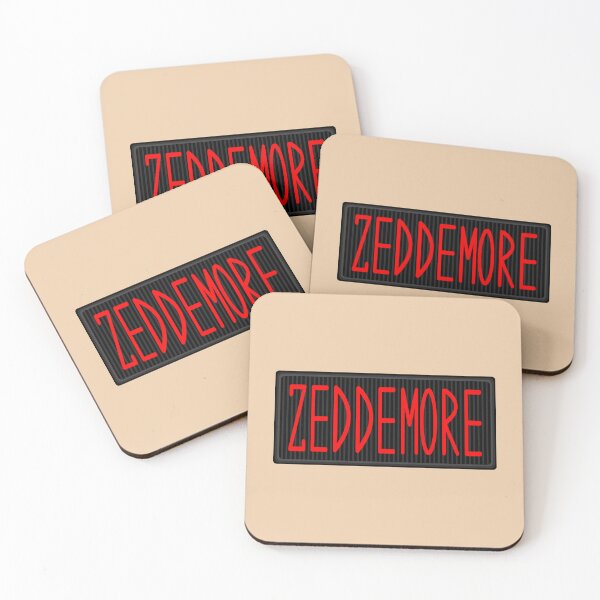 Item preview, Zeddemore Name Tag designed and sold by COR38.