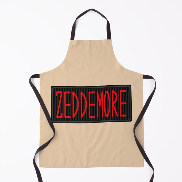 Item preview, Zeddemore Name Tag designed and sold by COR38.