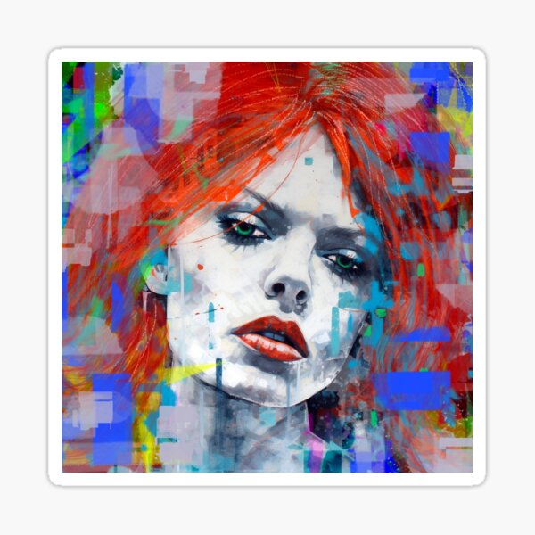 Item preview, PAINTED VISIONS designed and sold by AllanLinder.