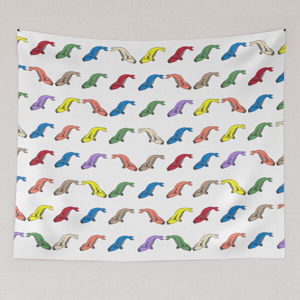Item preview, Whales, North Atlantic Right Whale, Marine Mammal, sea life, ocean life, marine mammals, colorful pattern designed and sold by Colleen Macomber.