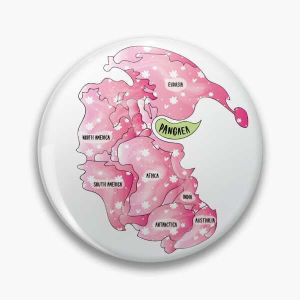 Item preview, Pangea designed and sold by snowshade.