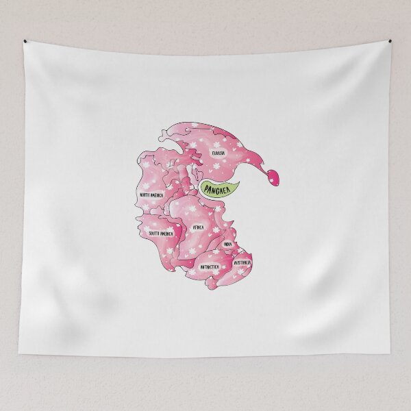 Item preview, Pangea designed and sold by snowshade.