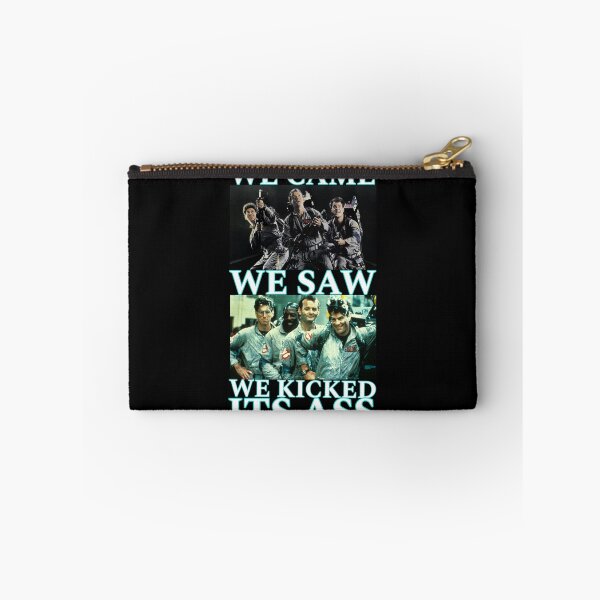 Item preview, "We Came, We Saw, We Kicked Its Ass" designed and sold by fangtasticprint.