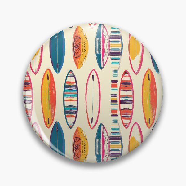 Item preview, Hand-Drawn Surfboards designed and sold by Alfredus.