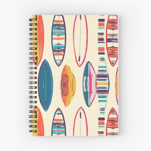 Item preview, Hand-Drawn Surfboards designed and sold by Alfredus.