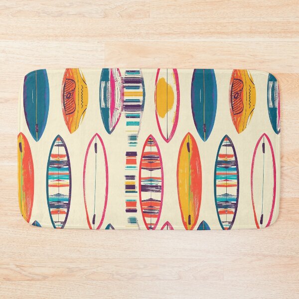 Item preview, Hand-Drawn Surfboards designed and sold by Alfredus.