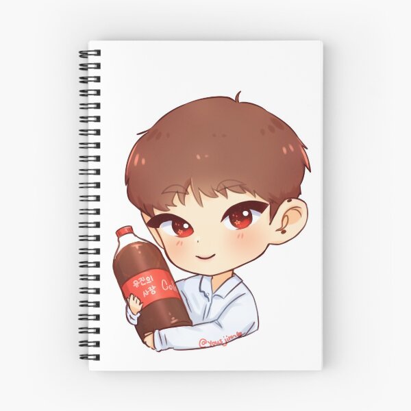 Item preview, KNK Youjin + Coca Cola designed and sold by lalondead.