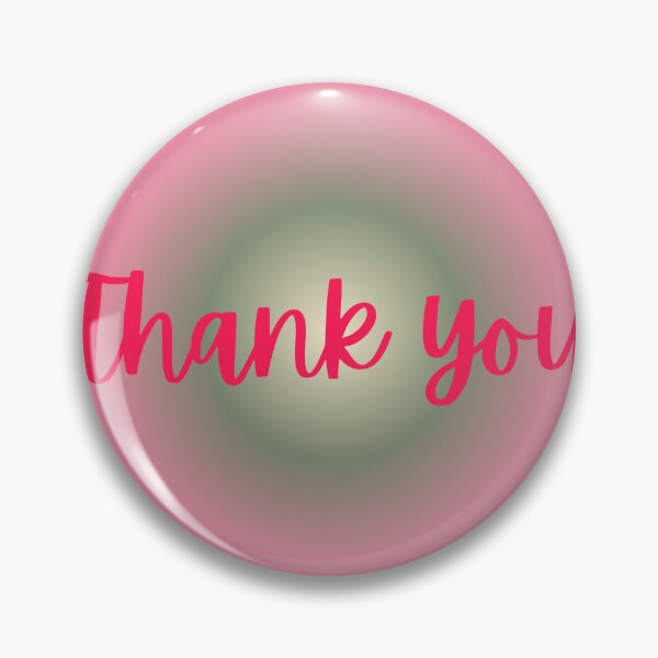 Item preview, Thank you designed and sold by aMima123.
