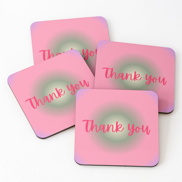 Item preview, Thank you designed and sold by aMima123.