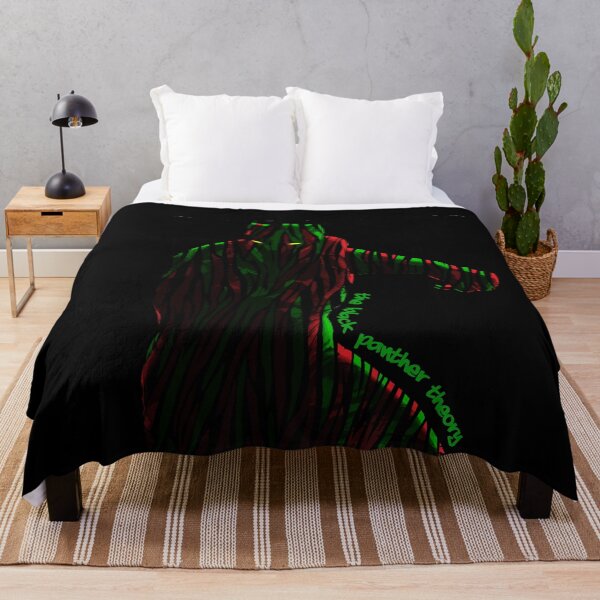 Item preview, La teoría de la pantera negra designed and sold by DIGABLETEEZ.