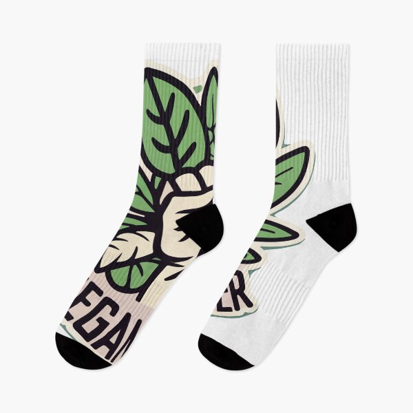 Item preview, Vegan Power - Empowerment and Activism Bold Design designed and sold by NiftyWrx.