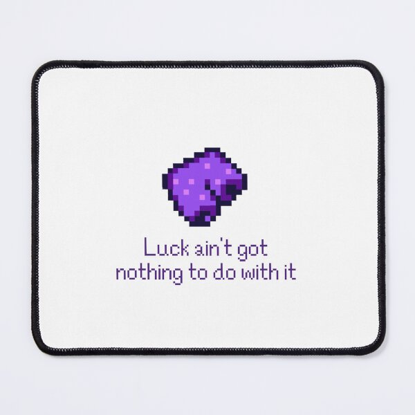 Item preview, Lucky Purple Shorts designed and sold by 2Chauve Souris.