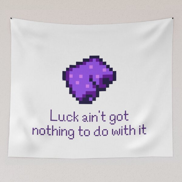 Item preview, Lucky Purple Shorts designed and sold by 2Chauve  Souris.