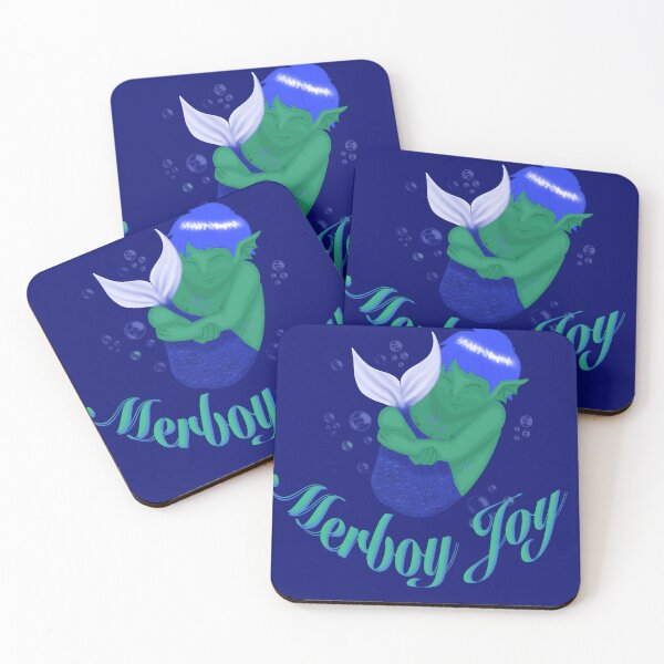 Item preview, Merboy Joy designed and sold by Made of Maggic .