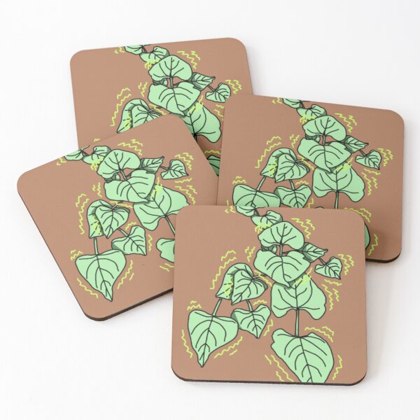 Item preview, Unsteady Bean Plant designed and sold by LemonCrushers.