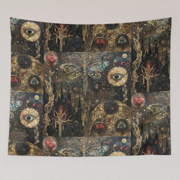 Item preview, Lunar Garden designed and sold by RENcraft.