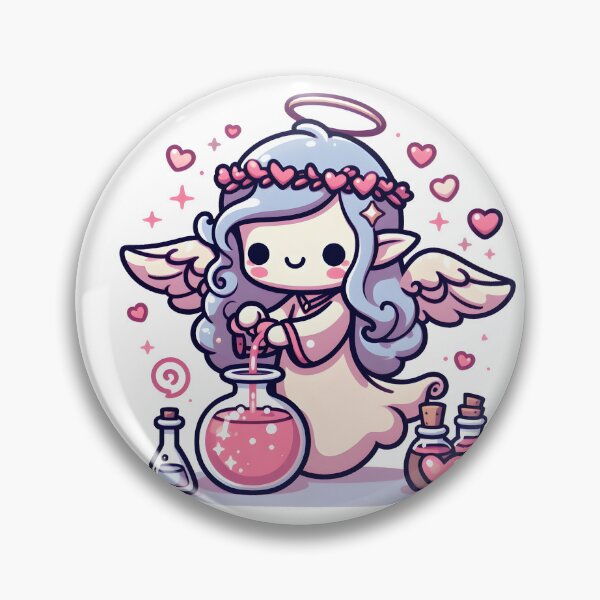 Item preview, Kawaii Bewitched Harpy designed and sold by CanvasCutie.