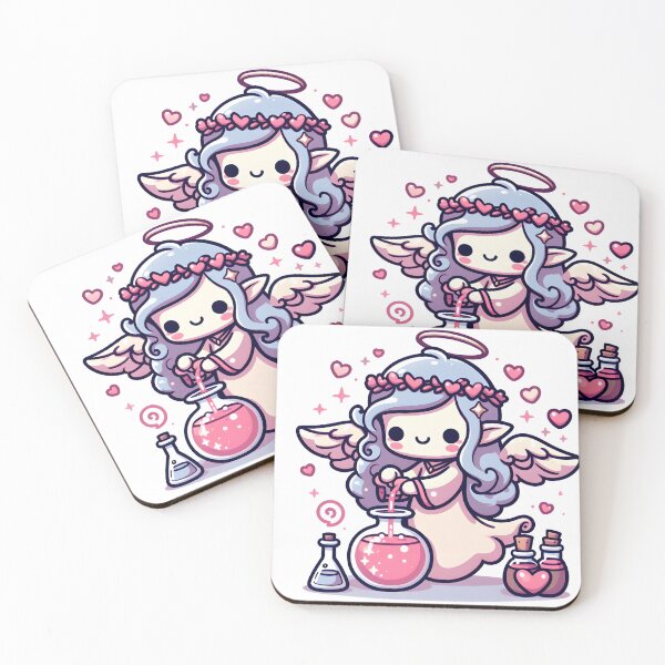 Item preview, Kawaii Bewitched Harpy designed and sold by CanvasCutie.
