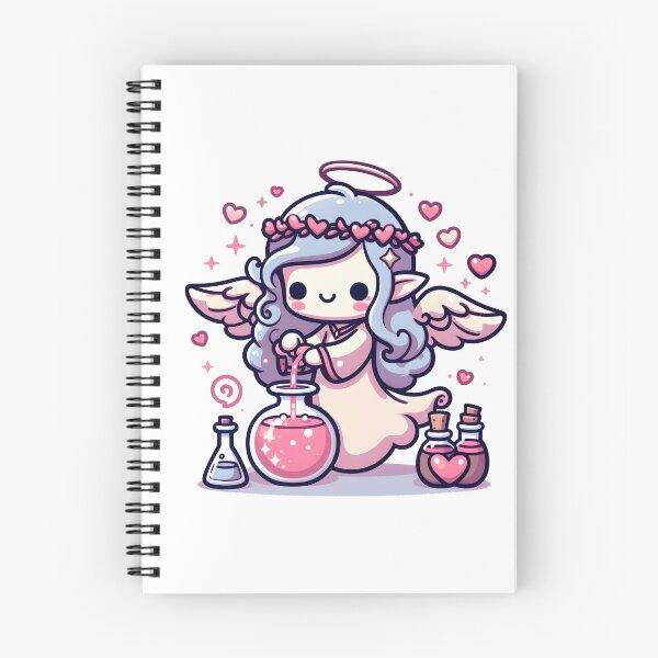 Item preview, Kawaii Bewitched Harpy designed and sold by CanvasCutie.